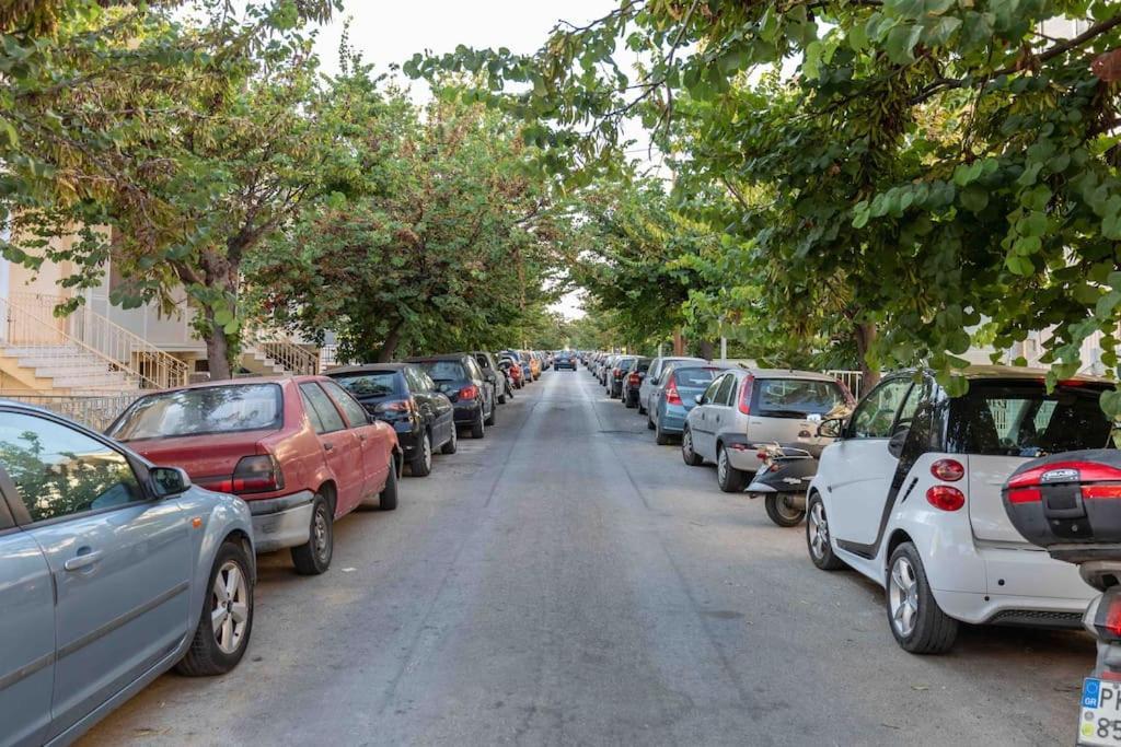 Luxury Cozy Appartment In The City Center Rhodes City エクステリア 写真